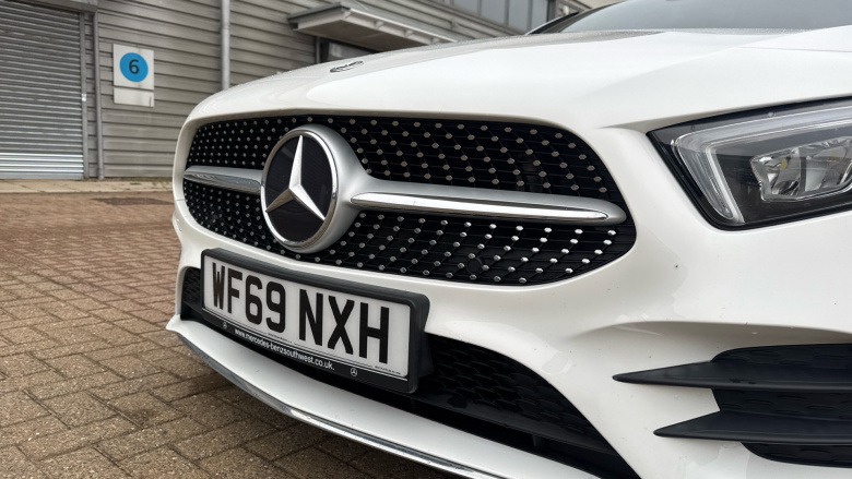 Mercedes-Benz A-Class A200 AMG Line 5dr Auto Petrol Hatchback